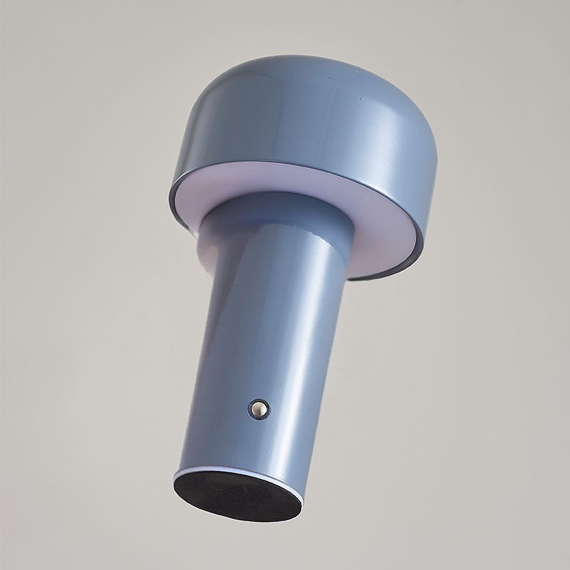 Sleek Italian Mushroom Table Lamp