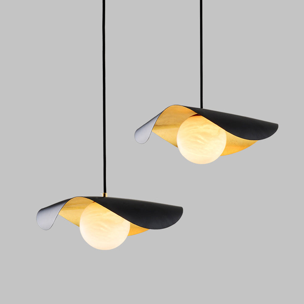 Modern Spanish Marble Pendant Light | Stylish Ceiling Light
