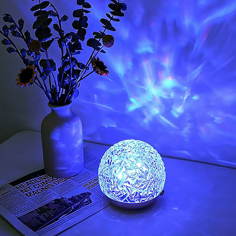 Ocean Wave Light Projector | Cozy Room Nightlight