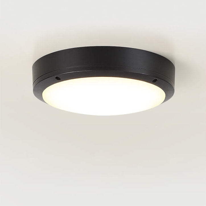 Aluminum Flush Mount Ceiling Light