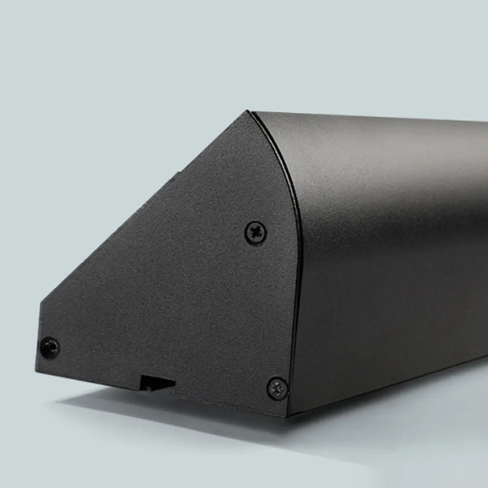 Modern Outdoor Wall Light – Linear-Shaped LED Fixture , IP65 Rated