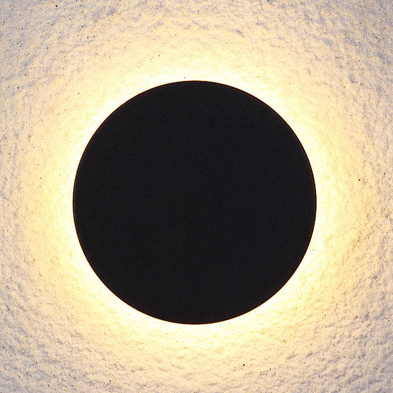 Minimalist Wall-Mounted LED Lamp – Round & Square Wall Sconce