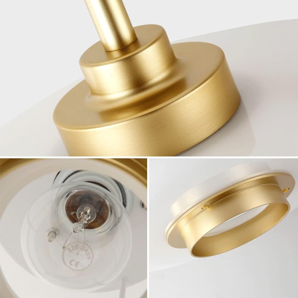 Elegant Nordic Glass Pendant Light