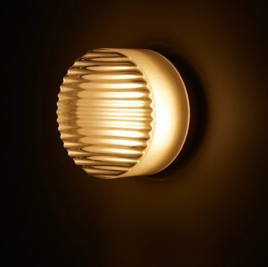 Nordic Globe LED Wall Lamp | Indoor & Outdoor Light
