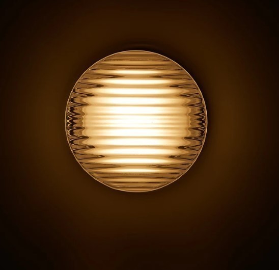 Nordic Globe LED Wall Lamp | Indoor & Outdoor Light