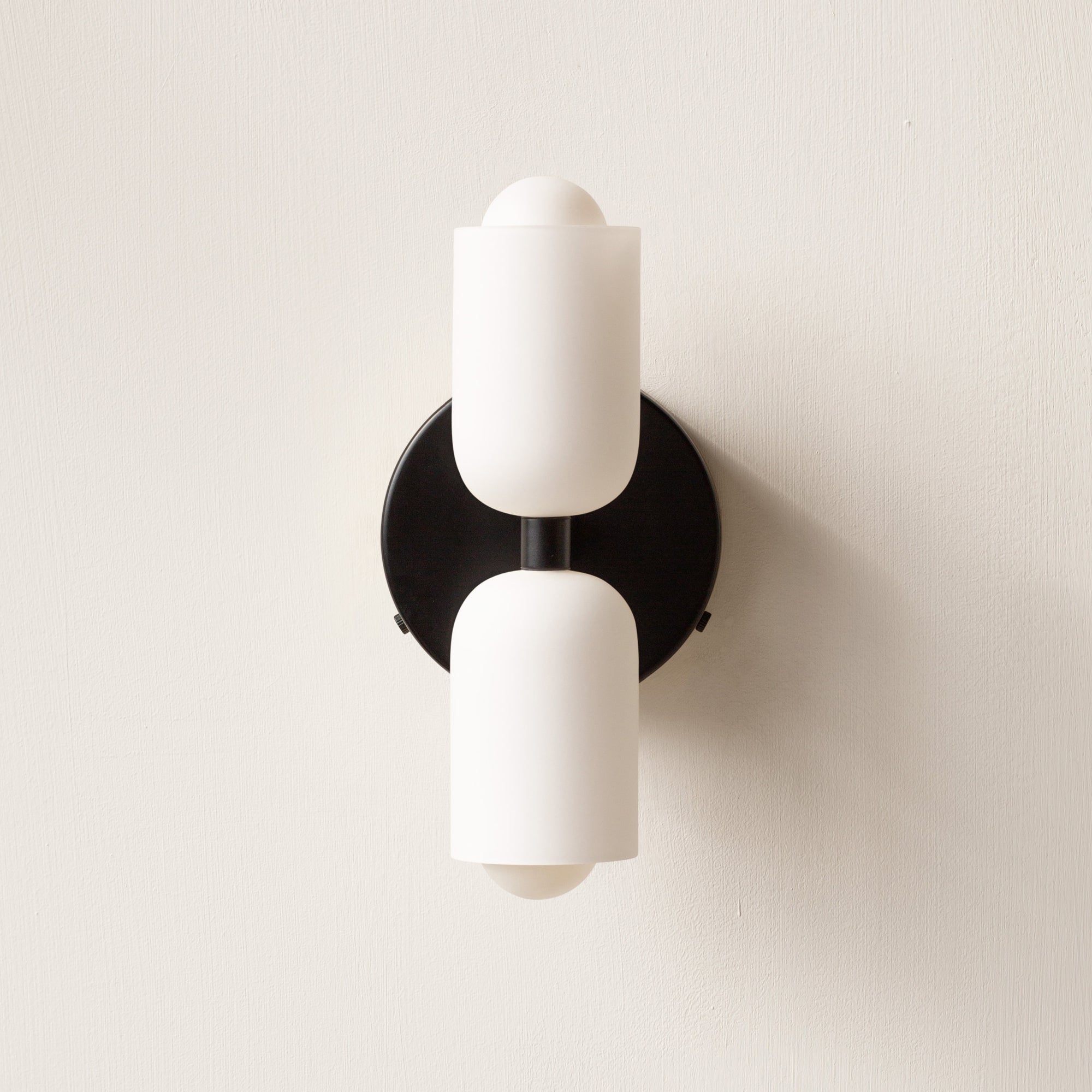 Acrylic Up-Down Wall Light – Perfect for Ambient Lighting - Atelier Dubois Paris