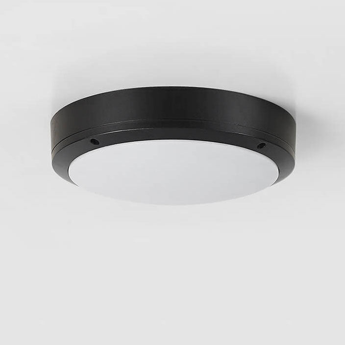 Aluminum Flush Mount Ceiling Light