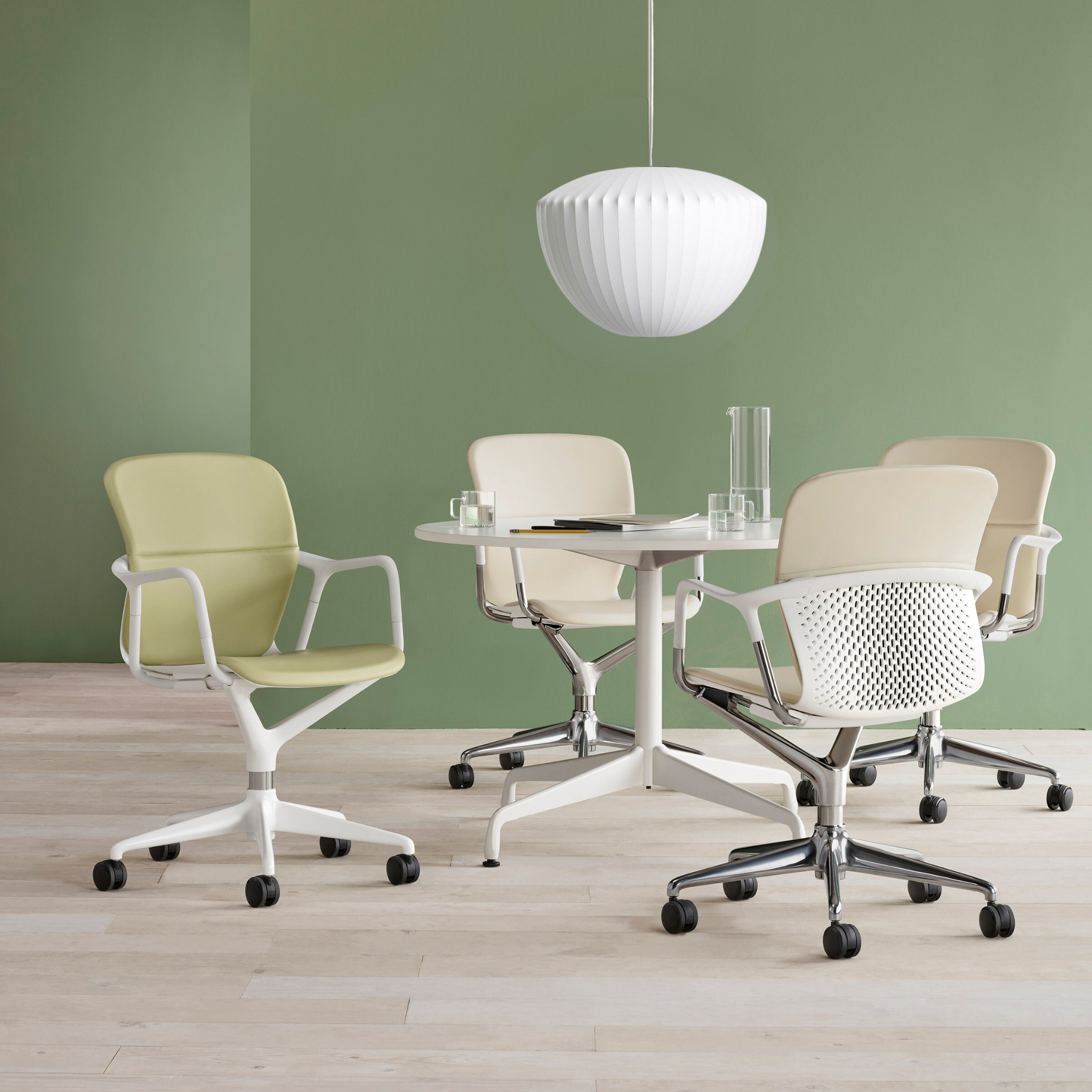 Glass Bubble Pendant Lamp | Clustered Glass Ceiling Fixture