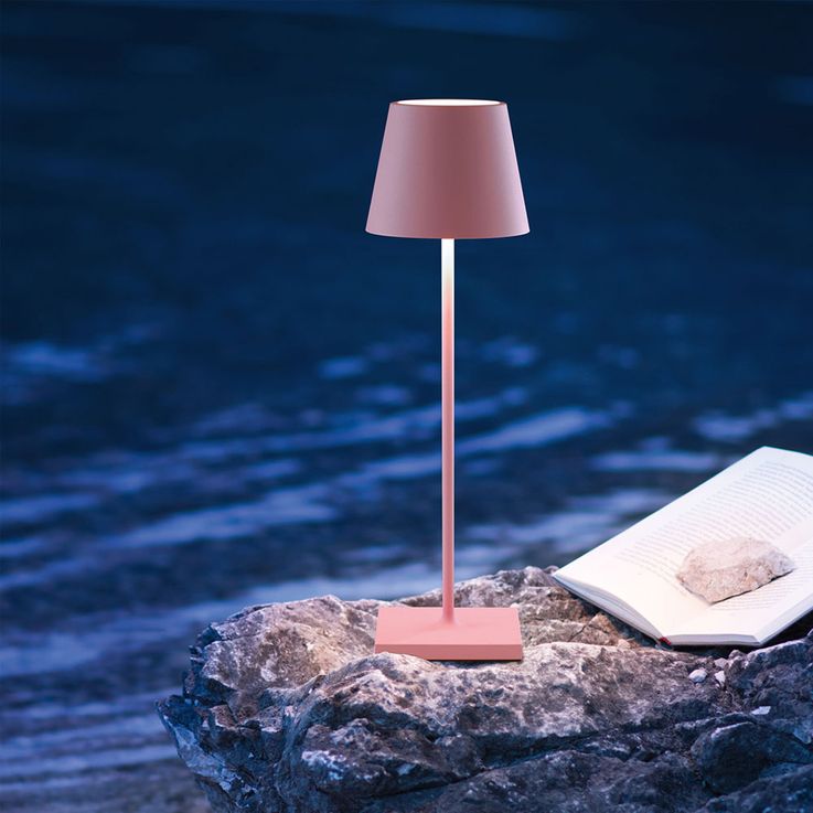 Smart Touch Table Lamp with USB-C – Perfect for Bedrooms & Workspaces - Atelier Dubois Paris