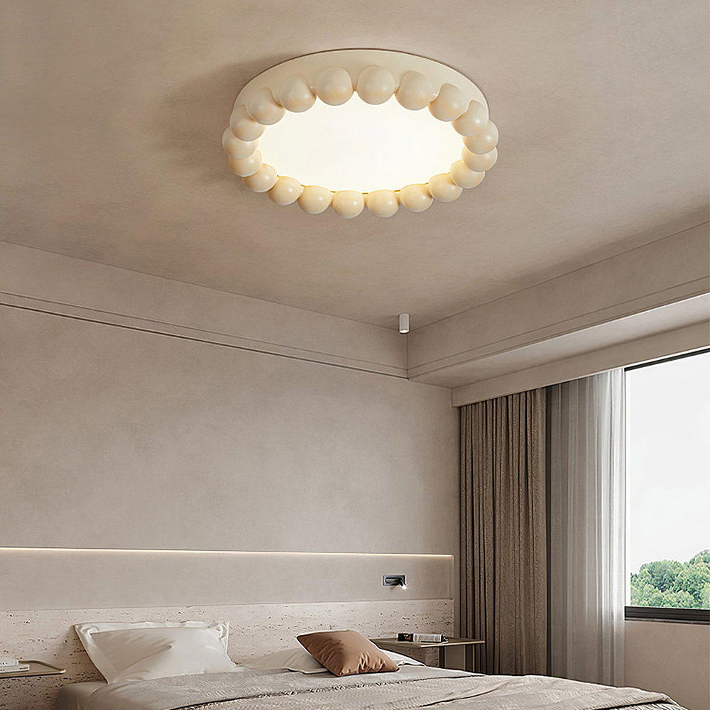 Bead Shaped LED Ceiling Light | Contemporary Bead Ceiling Lamp