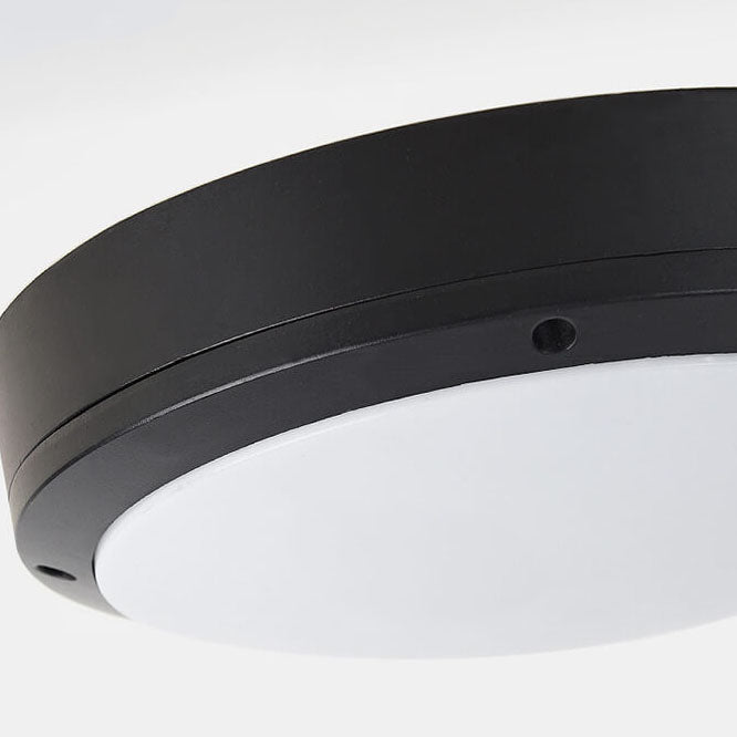Aluminum Flush Mount Ceiling Light