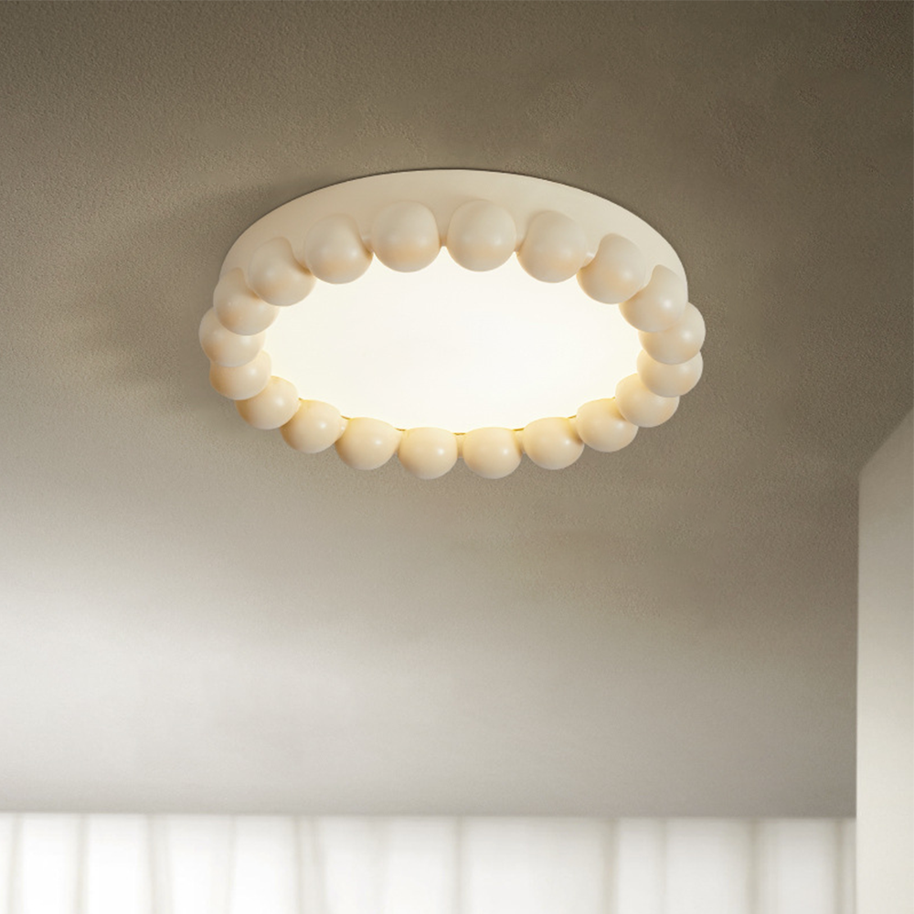 Bead Shaped LED Ceiling Light | Contemporary Bead Ceiling Lamp