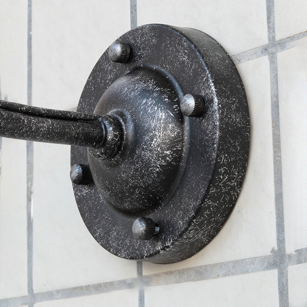 Waterproof Vintage-Style Outdoor Light Fixture, IP65