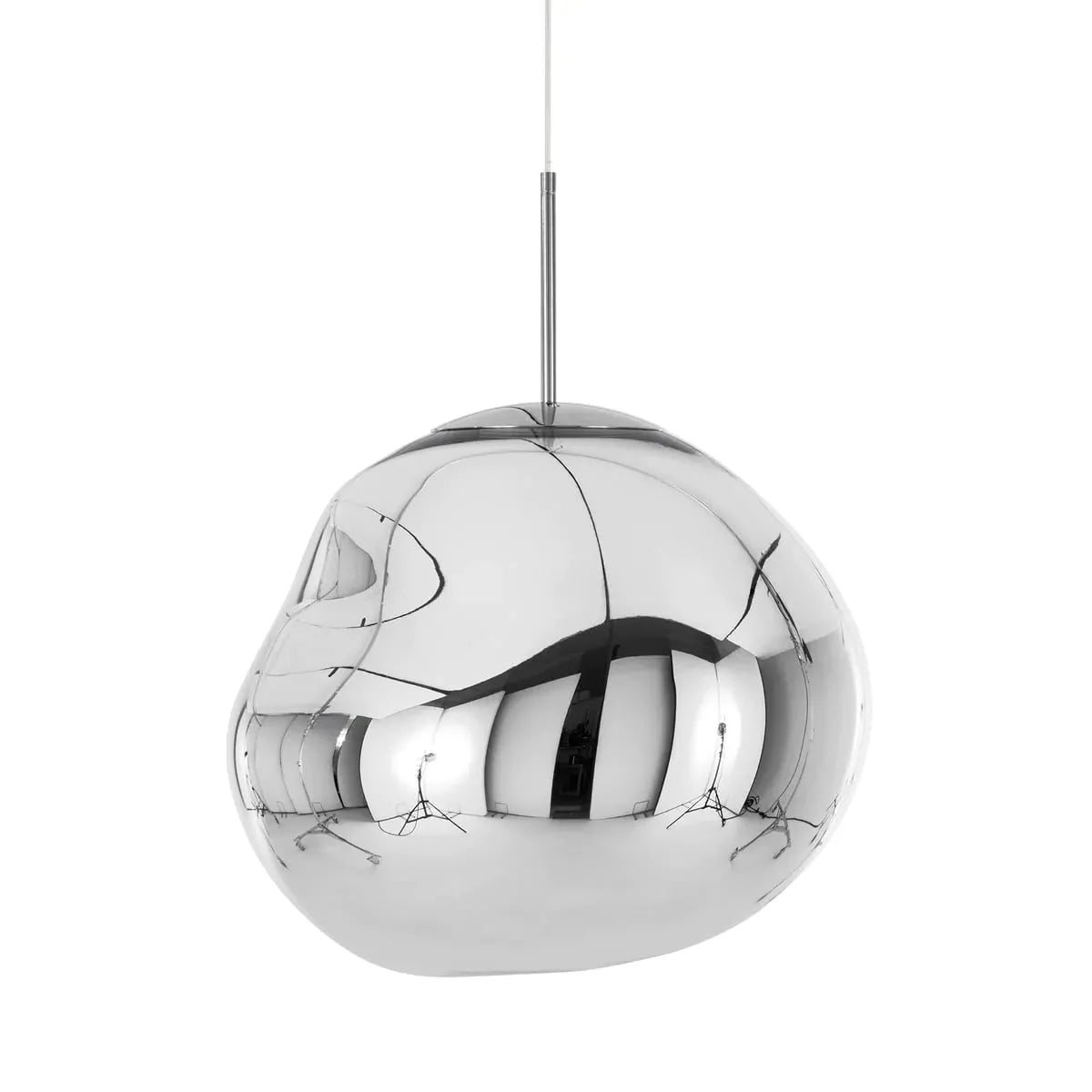 Melt-Style LED Pendant Light – Modern Indoor Ceiling Fixture