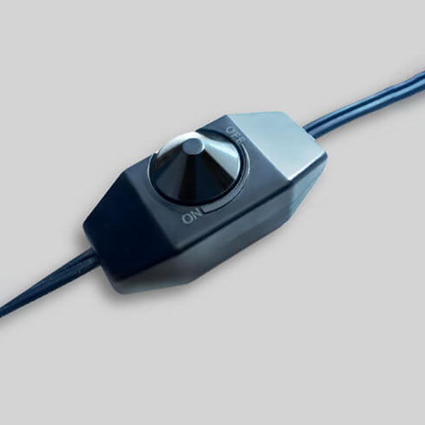 Stylish Wax-Textured Table Lamp | Modern Japanese Desk Lamp