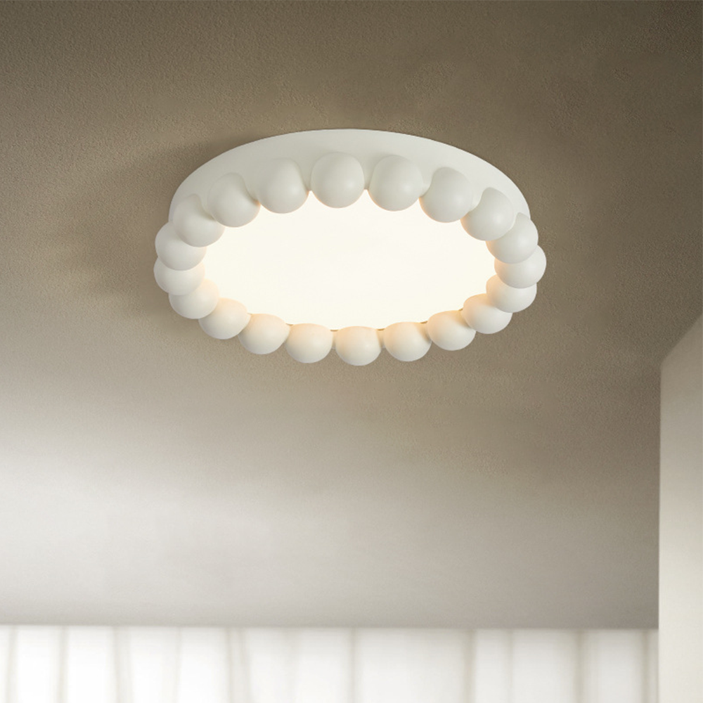 Bead Shaped LED Ceiling Light | Contemporary Bead Ceiling Lamp