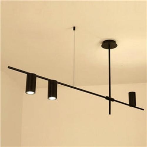 Architectural Long Bar LED Pendant Lamp