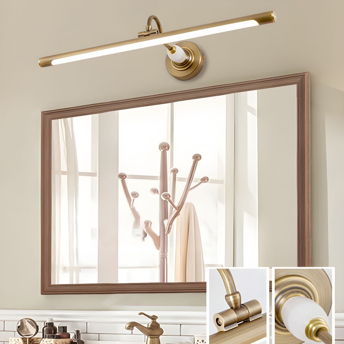 Archer Art LED Wall Lamp – Bedrooms & Hallways LED Picture Light