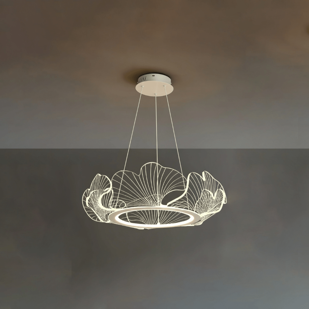 Modern Sea Chandelier – Ocean-Themed Pendant Light
