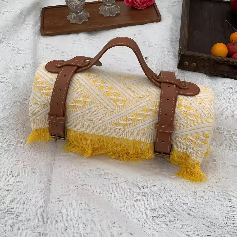 Soft & Durable Countryside Picnic Mat