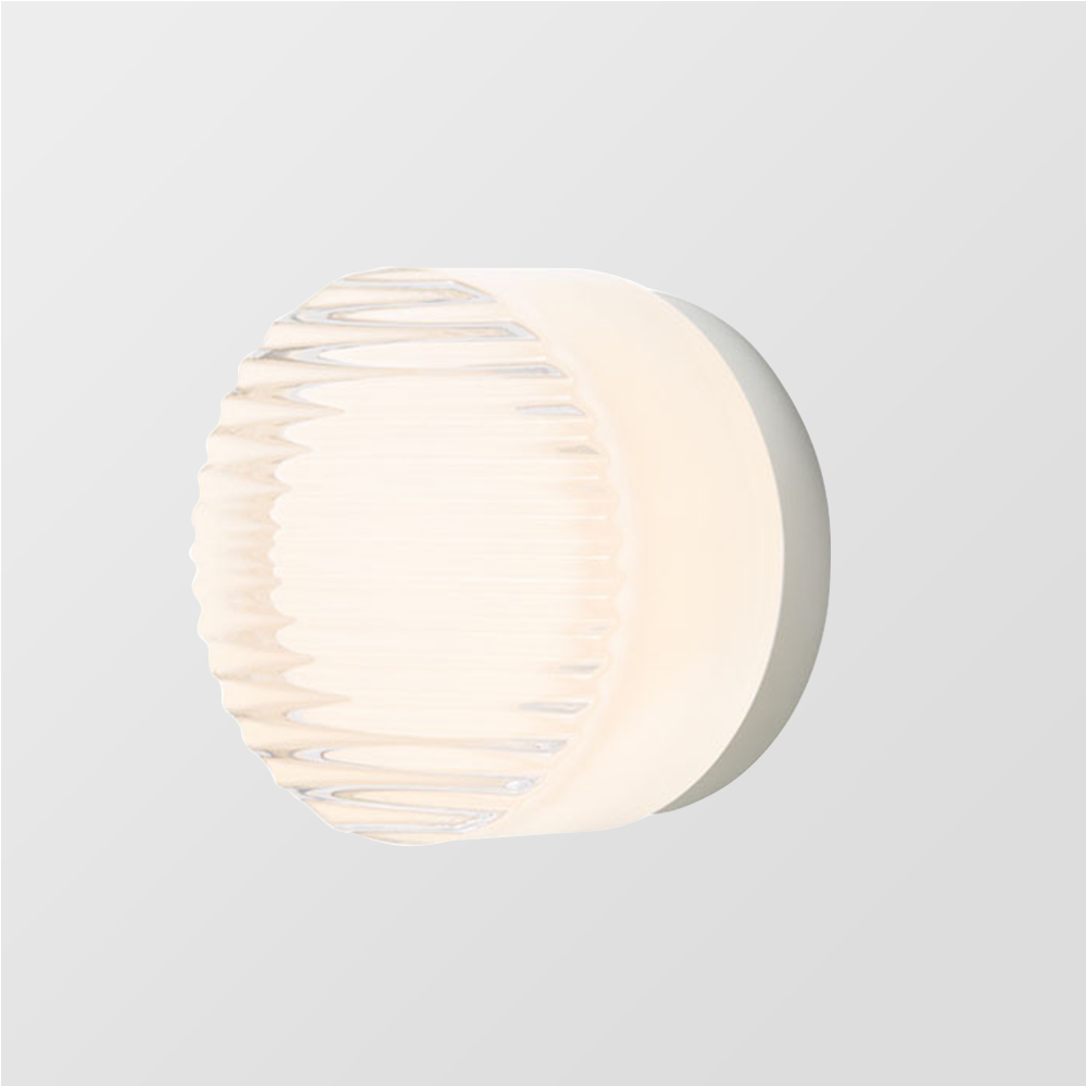 Nordic Globe LED Wall Lamp | Indoor & Outdoor Light