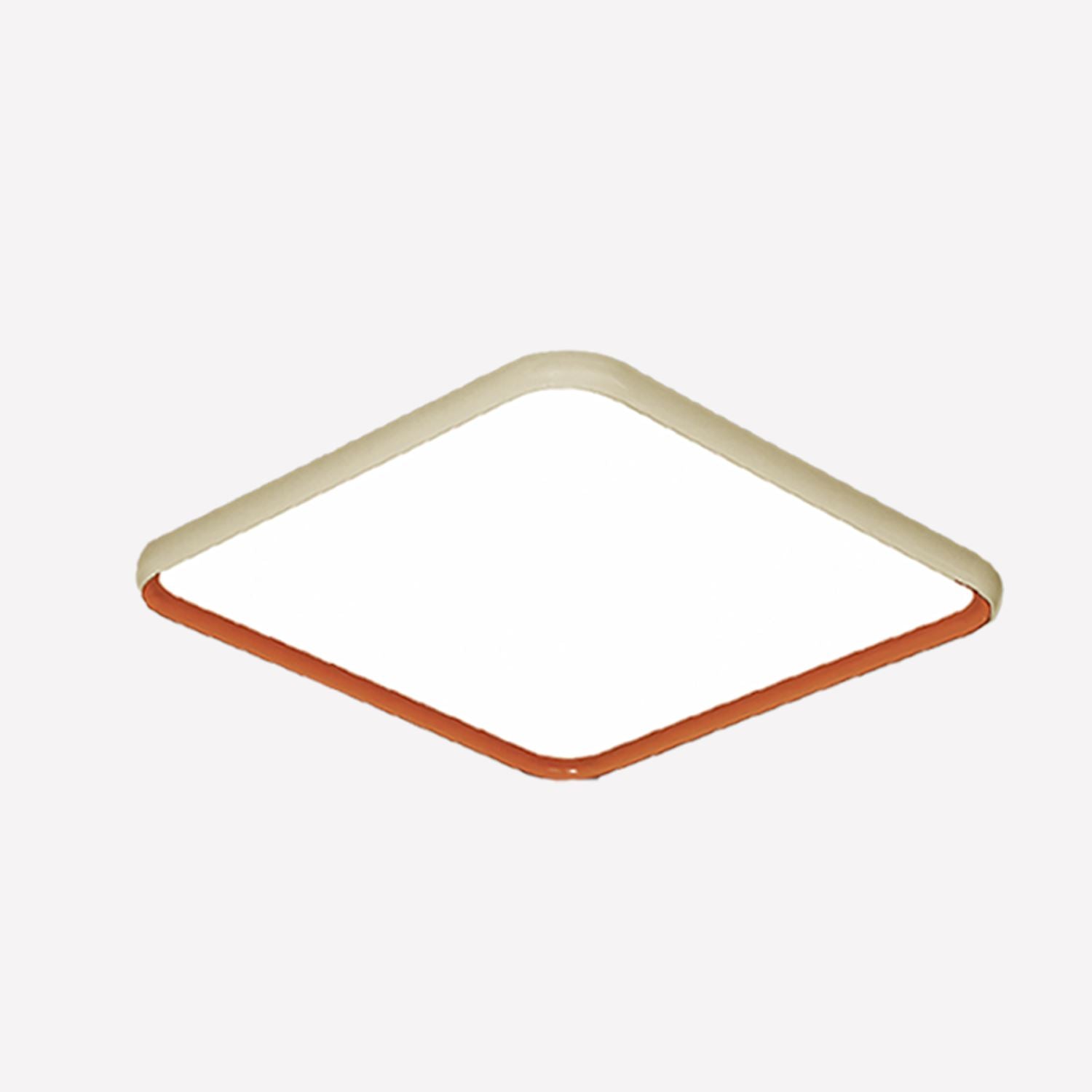 Modern Dimmable LED Flush Mount Ceiling Light – Available in 3 Sizes