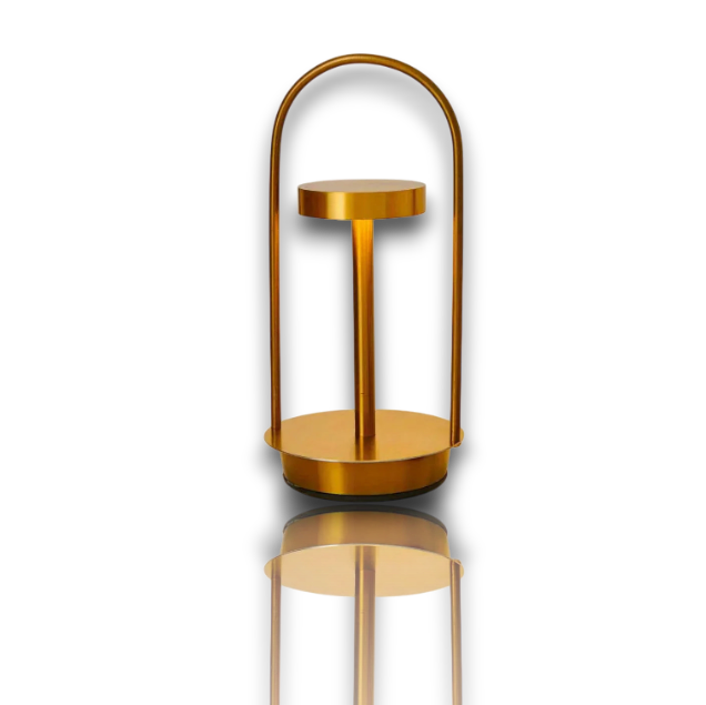 Modern Touch-Control LED Table Lamp – Dimmable