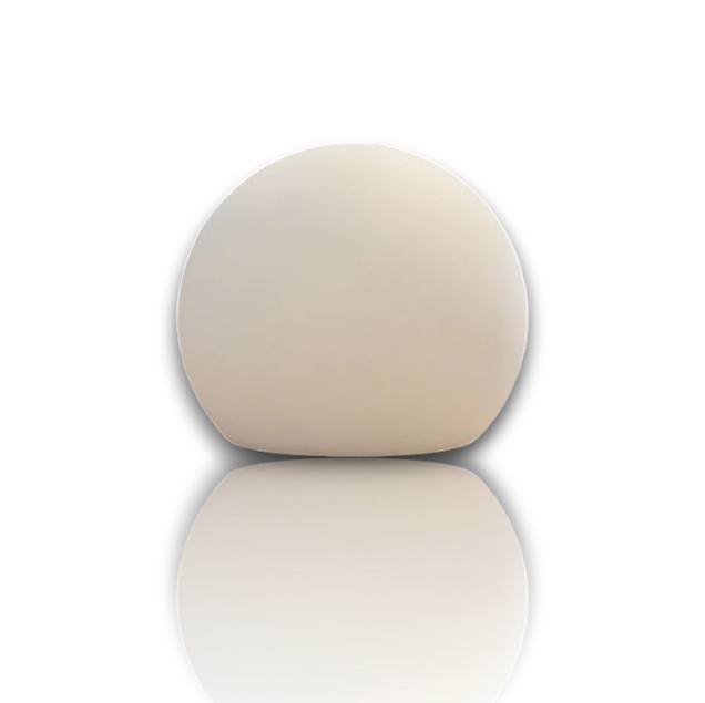 Modern Dynamic LED Table Lamp – Spherical Ball Portable Rechargeable Ambient Lighting