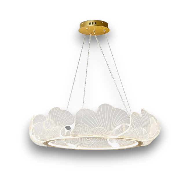 Modern Sea Chandelier – Ocean-Themed Pendant Light