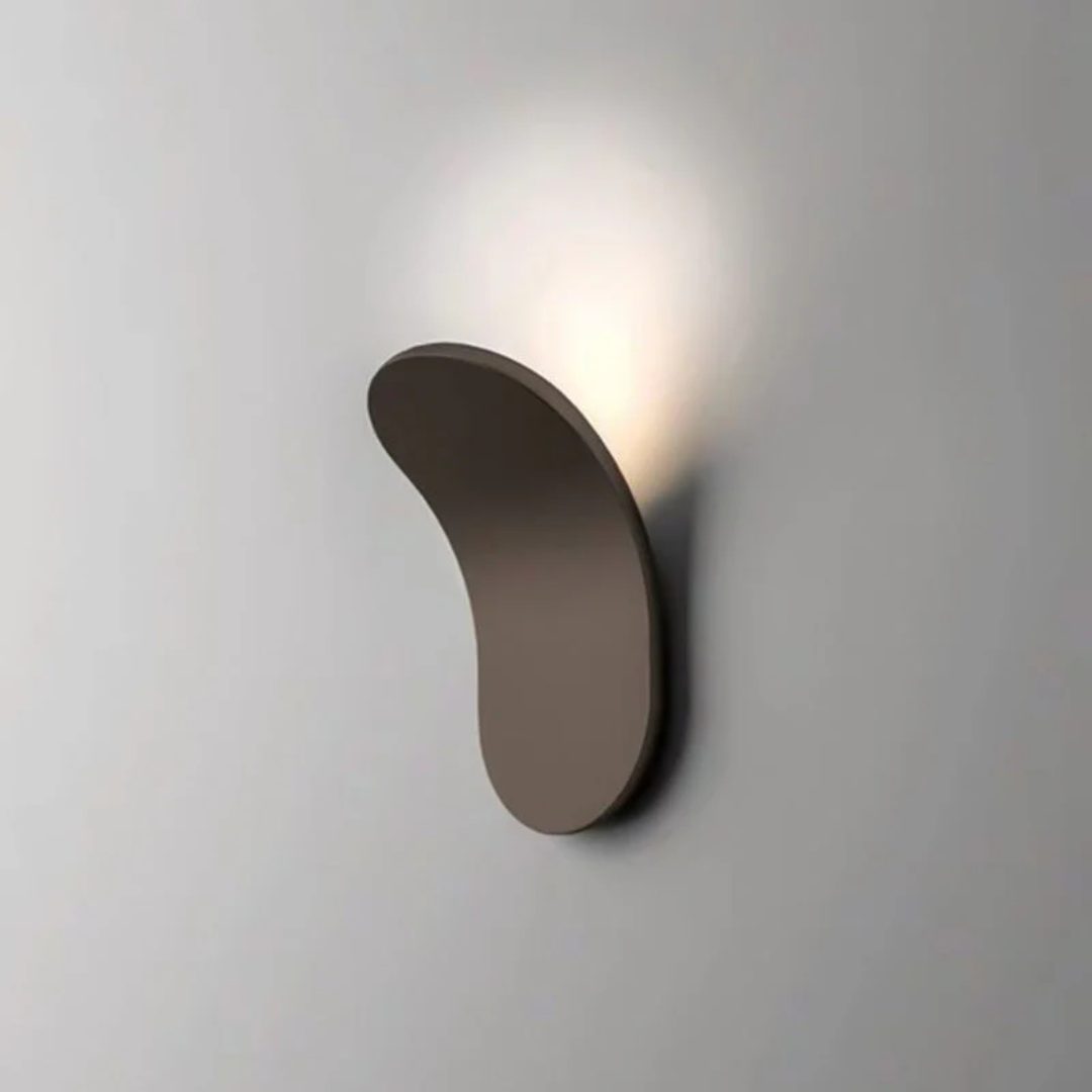 Scandinavian Wall Lamp - Minimalist Modern Design Fixture