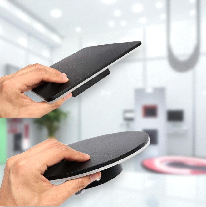 Minimalist Wall-Mounted LED Lamp – Round & Square Wall Sconce