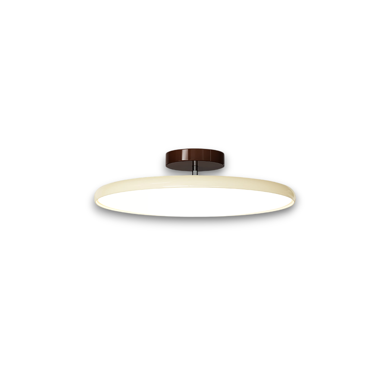Modern Disc Ceiling Lamp – Flexible Lighting Options