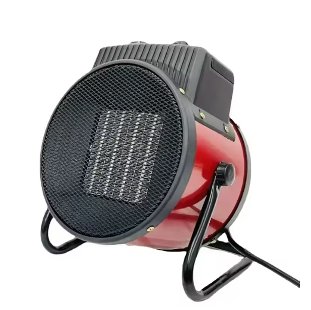 Electric Space Heater 3000W – Portable Fan Heater with Thermostat