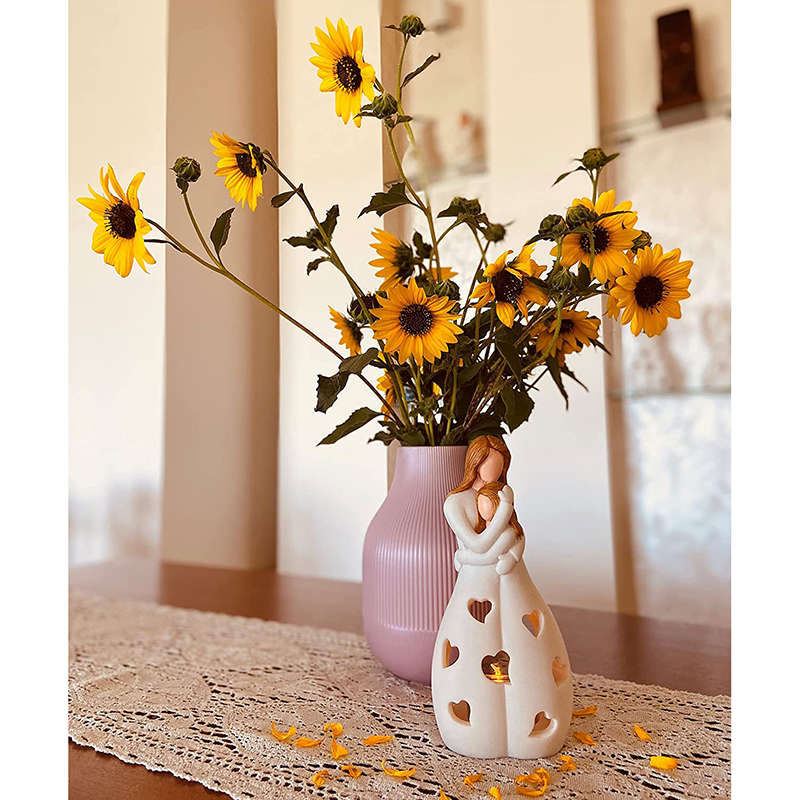 Timeless Love Light – Decorative LED Heart Lamp