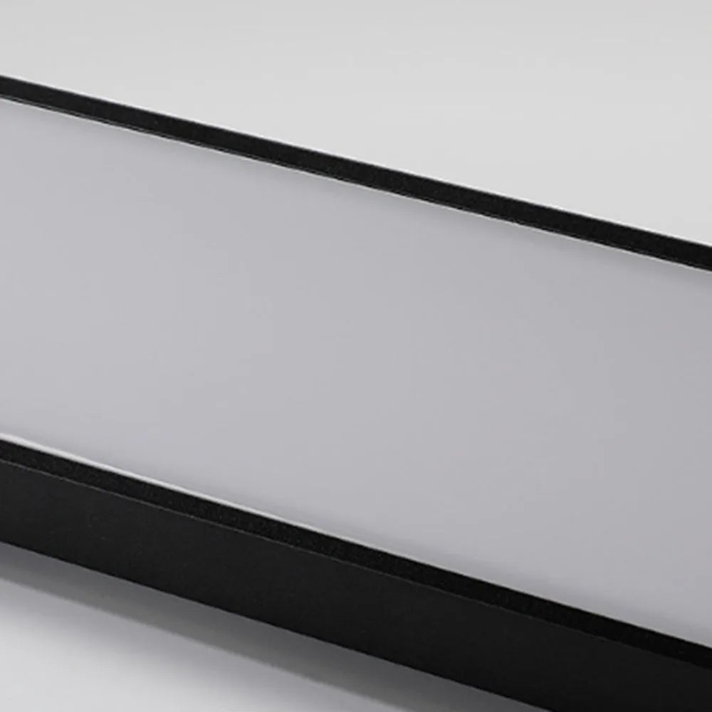 Modern Outdoor Wall Light – Linear-Shaped LED Fixture , IP65 Rated