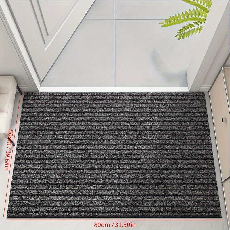 Non-Slip Weatherproof Doormat | Heavy Duty