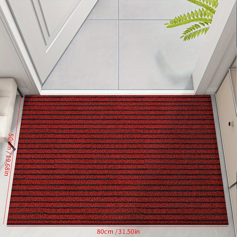 Non-Slip Weatherproof Doormat | Heavy Duty
