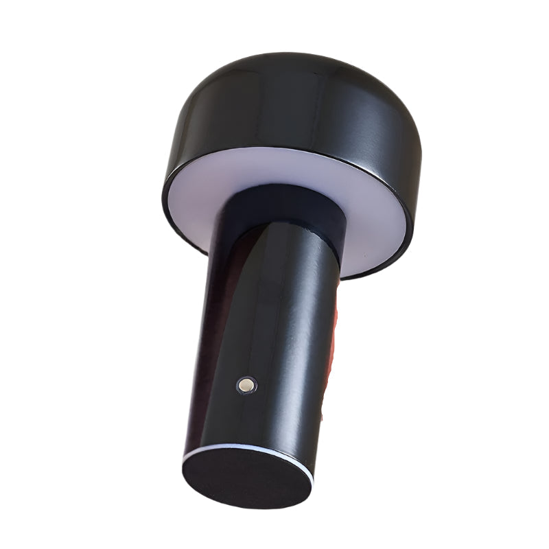 Sleek Italian Mushroom Table Lamp