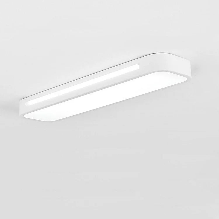 Modern LED Ceiling Light | Flat Rectangular Ceiling Lamp