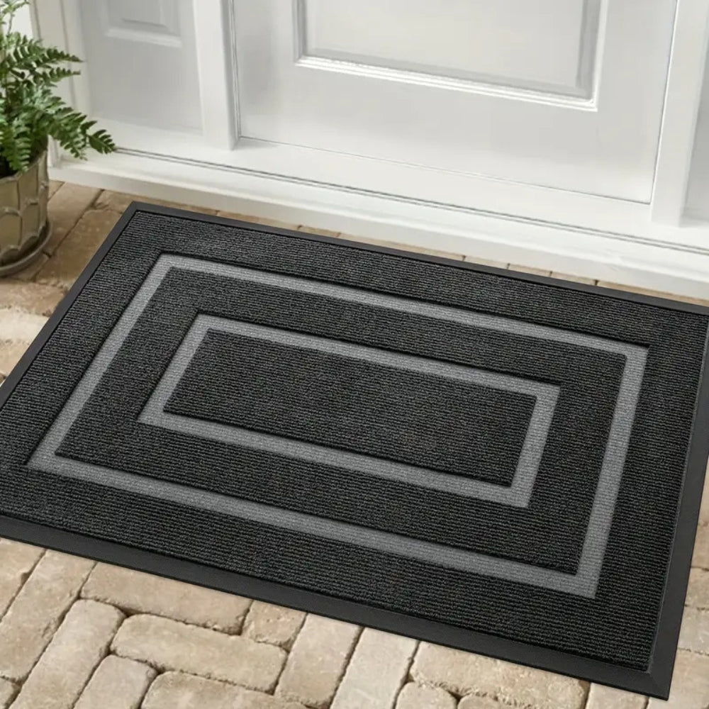 Non-Slip Dirt Catching Mat