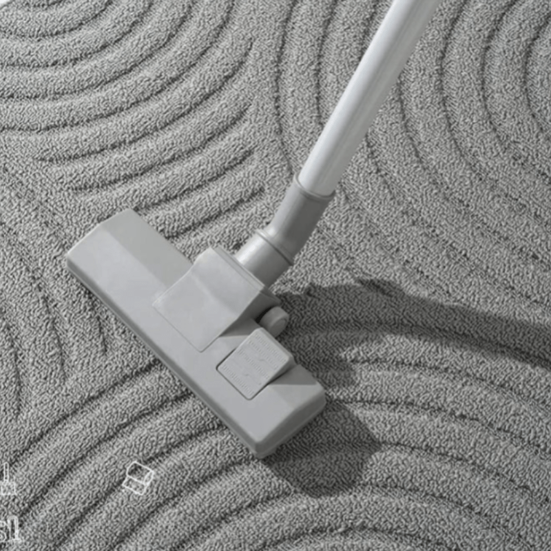 Oriental Pattern Doormat - Durable Entrance Mat