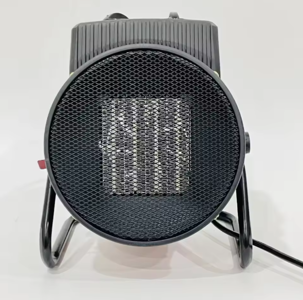 Electric Space Heater 3000W – Portable Fan Heater with Thermostat