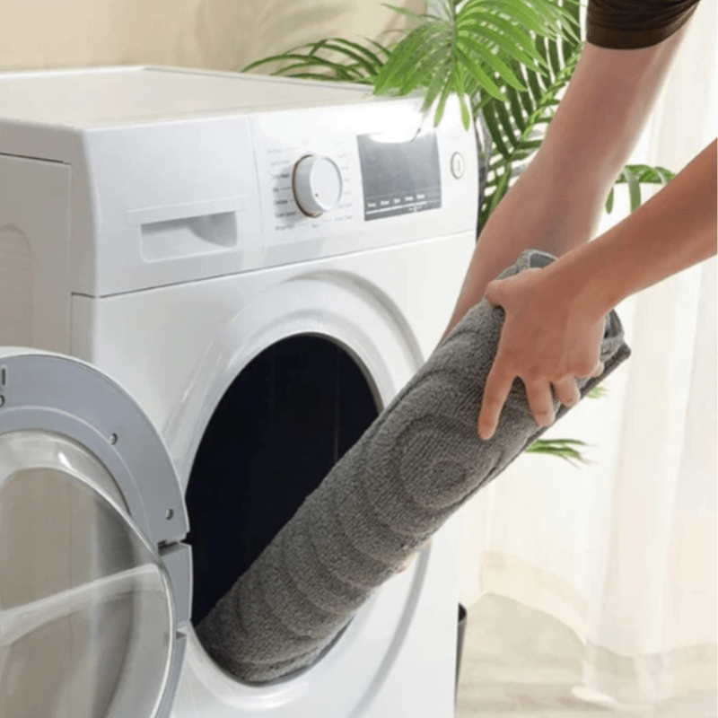 Oriental Pattern Doormat - Durable Entrance Mat