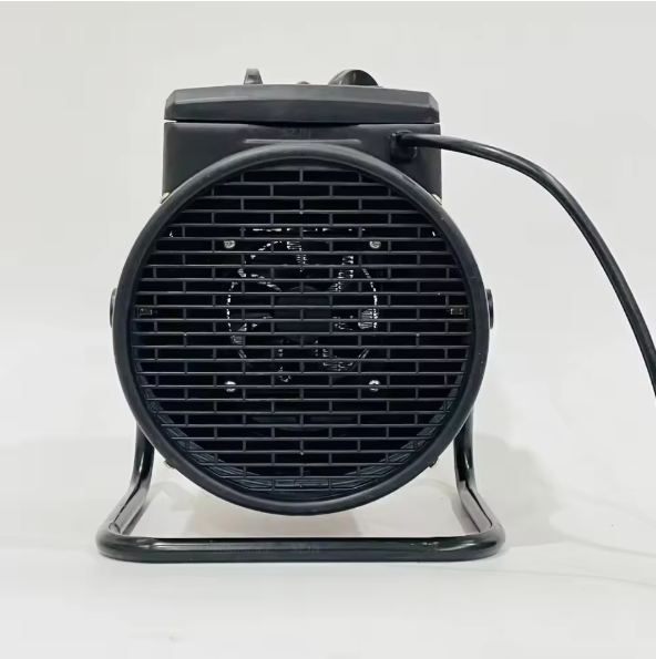 Electric Space Heater 3000W – Portable Fan Heater with Thermostat