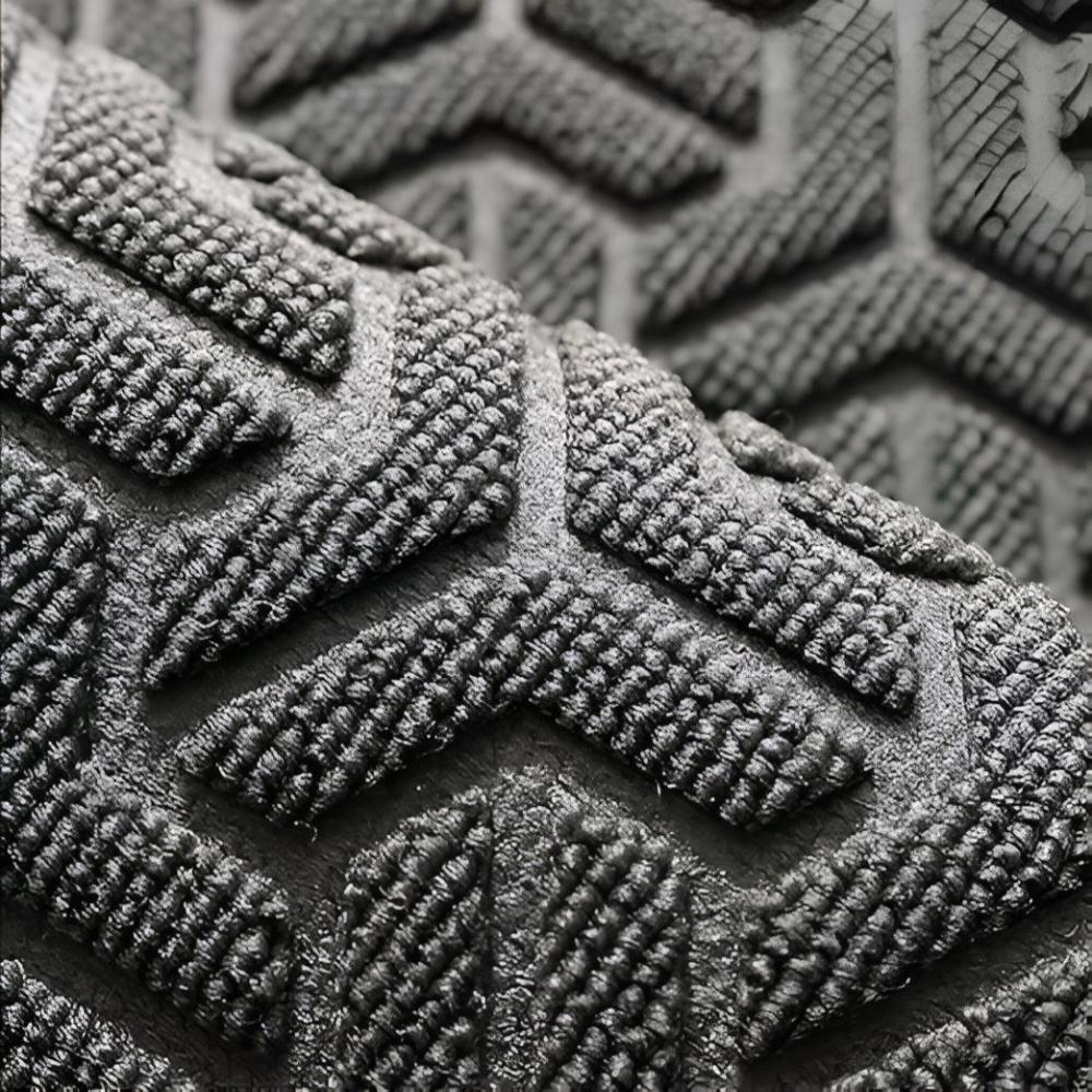 Modern Geometric Pattern Door Mat