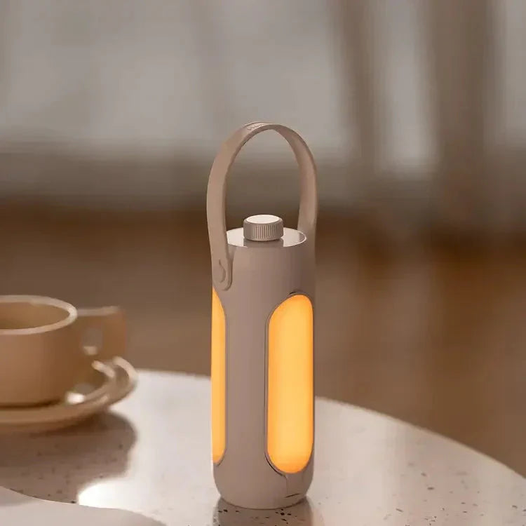 Multi-Function Portable LED Camping Lantern