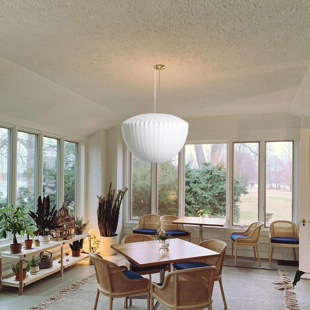 Glass Bubble Pendant Lamp | Clustered Glass Ceiling Fixture