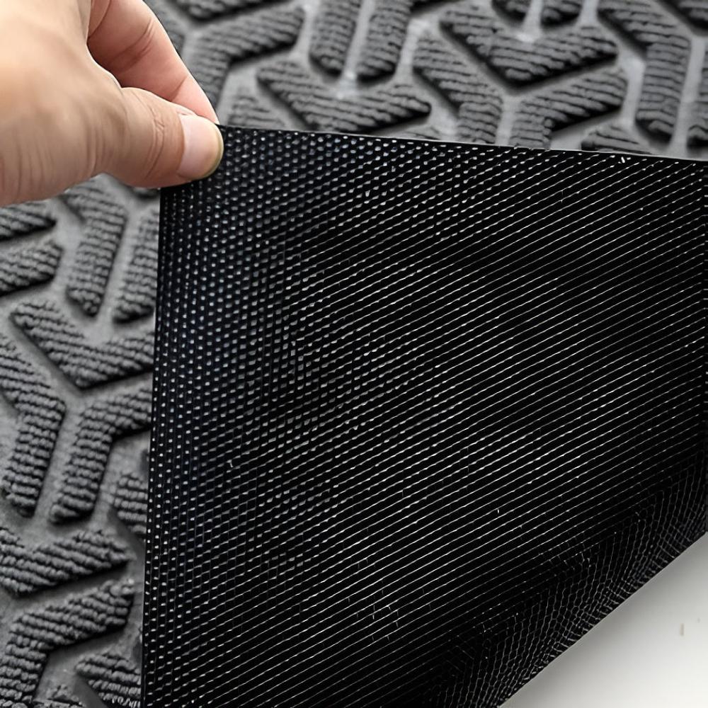 Modern Geometric Pattern Door Mat