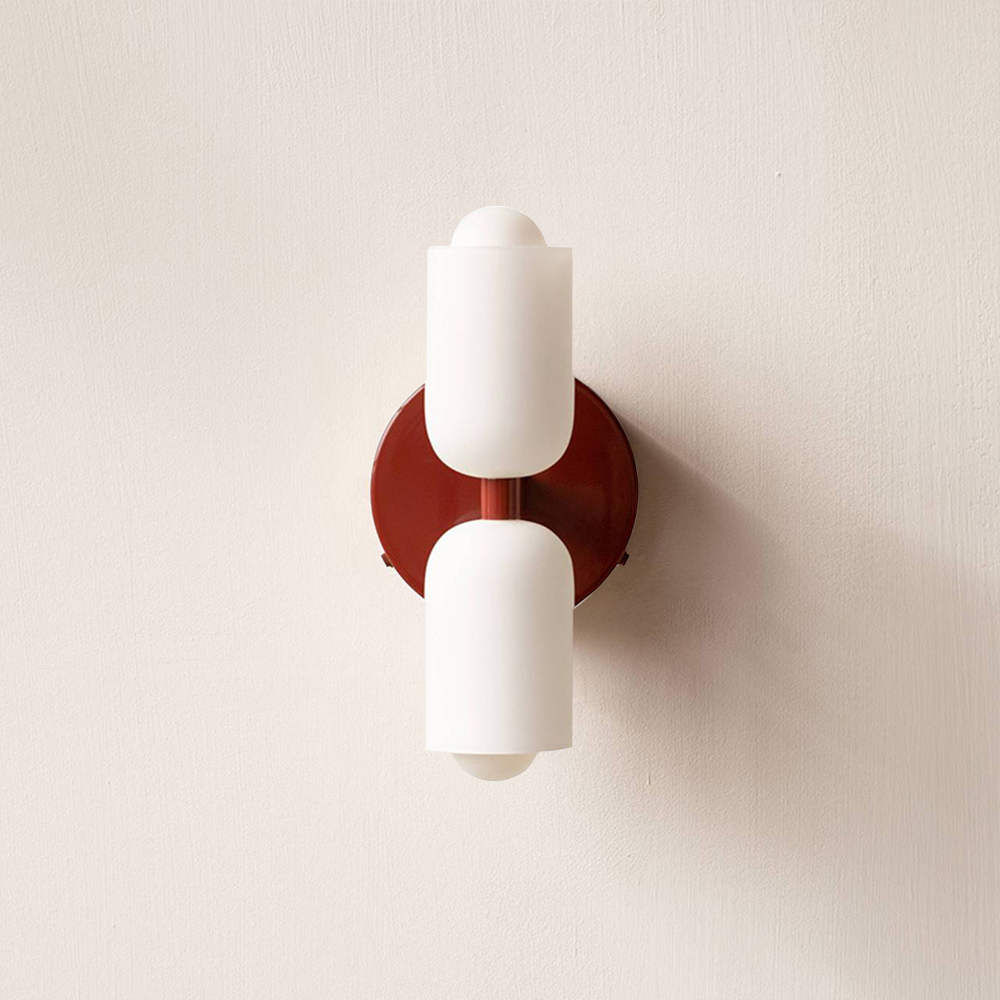 Acrylic Up-Down Wall Light – Perfect for Ambient Lighting - Atelier Dubois Paris