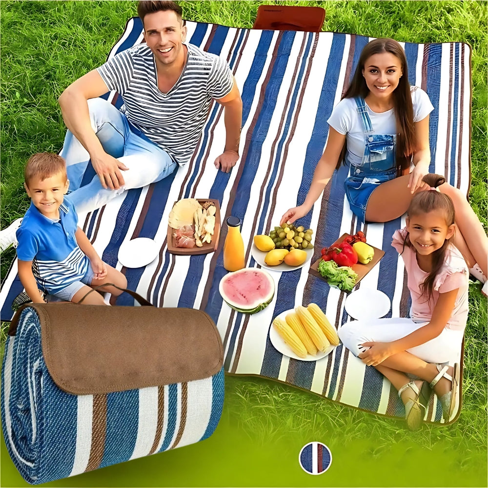 Stylish Outdoor Double Layer Picnic Mat
